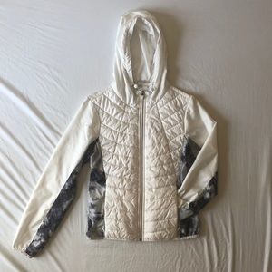 Forever 21 windbreaker Athletic Jacket